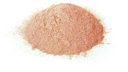 powdered rare earth element