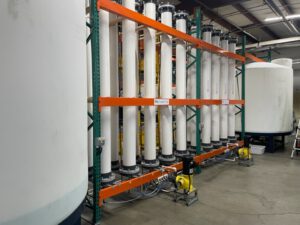 Tusaar's 6,000 sq. ft. demonstration facility in Broomfield, Colorado